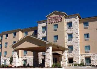 Hotel Comfort North - Stone Oak San Antonio