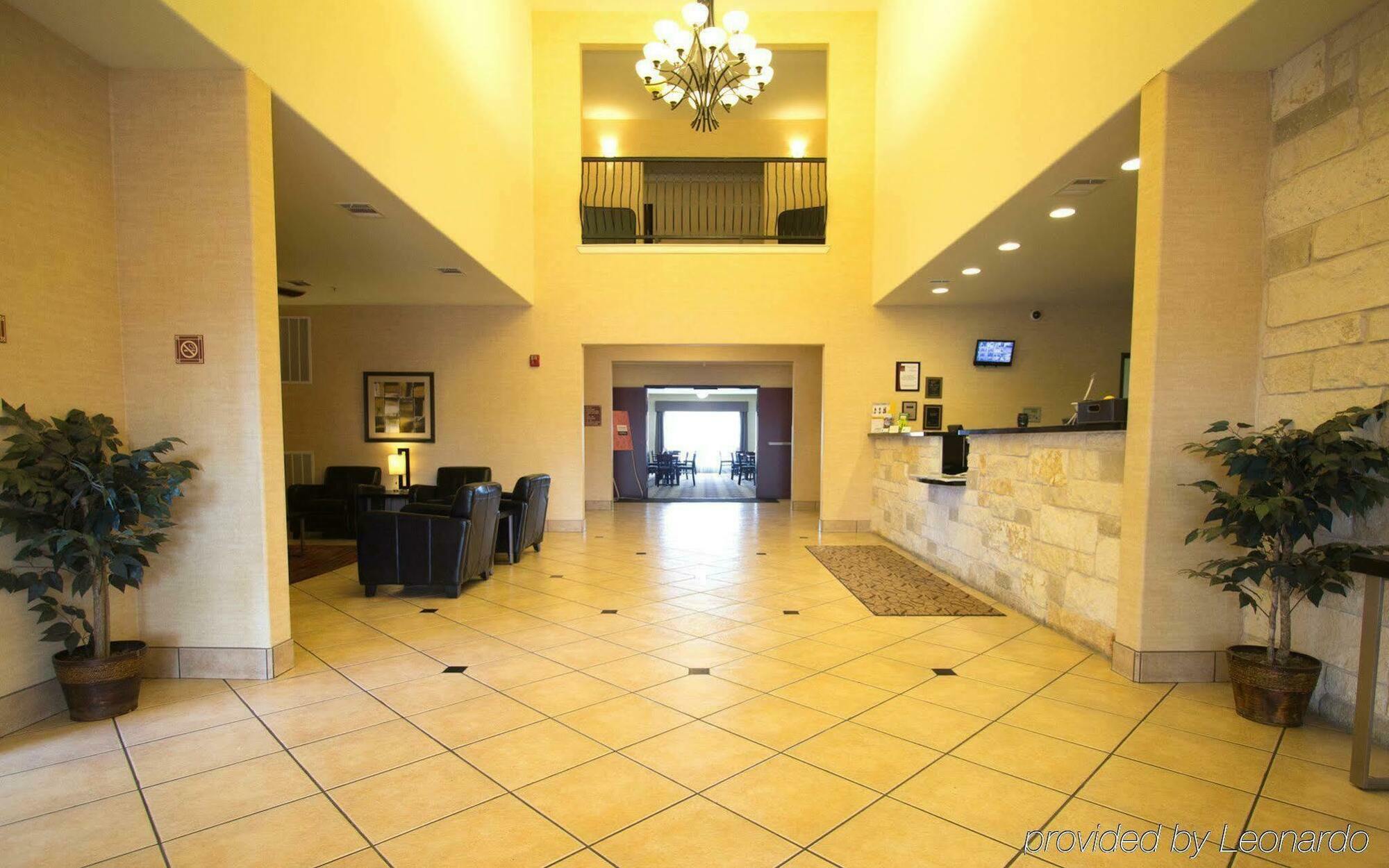 Comfort North - Stone Oak 3*